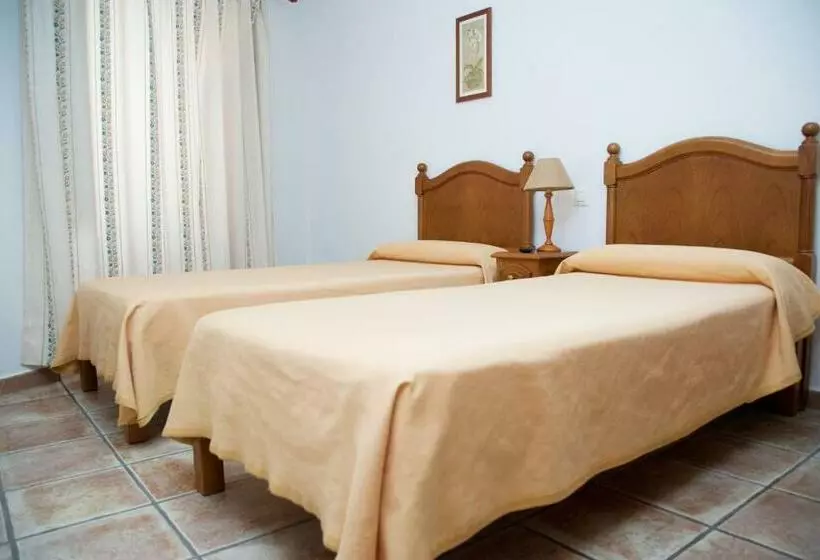 スタンダードルーム, Hostal El Rincón