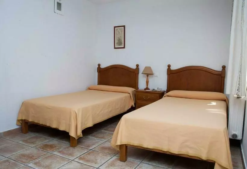 スタンダードルーム, Hostal El Rincón