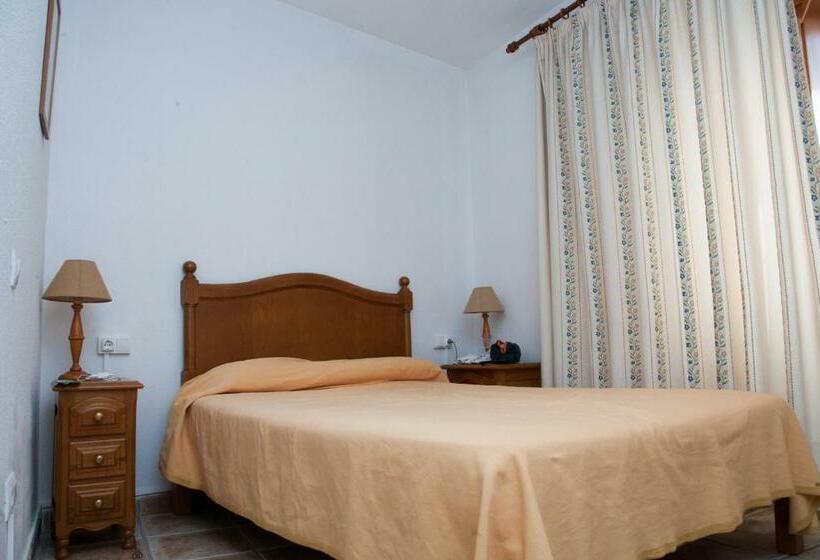 غرفة قياسية, Hostal El Rincón
