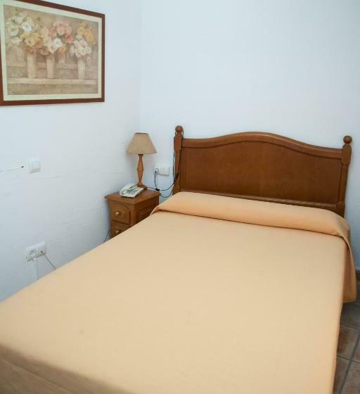 غرفة قياسية, Hostal El Rincón