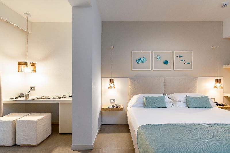 Номер Стандарт Боковой Вид на Море, Albatros Beach