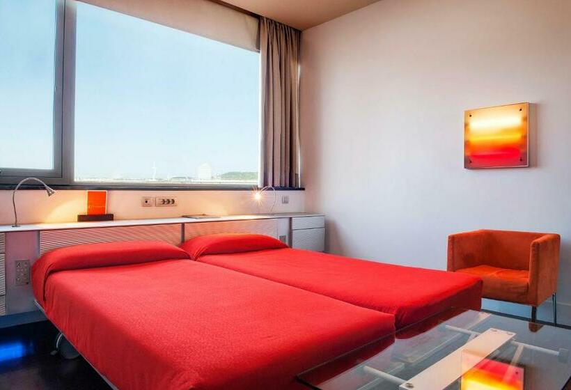 스탠다드 룸, Alexandre Hotel Fira Congress