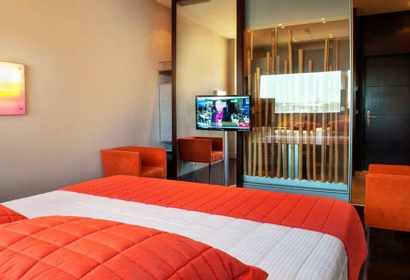 스탠다드 룸, Alexandre Hotel Fira Congress