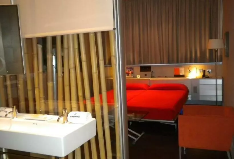 اتاق استاندارد, Alexandre Hotel Fira Congress