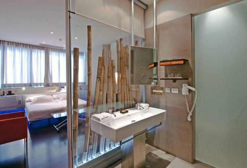 스탠다드 룸, Alexandre Hotel Fira Congress