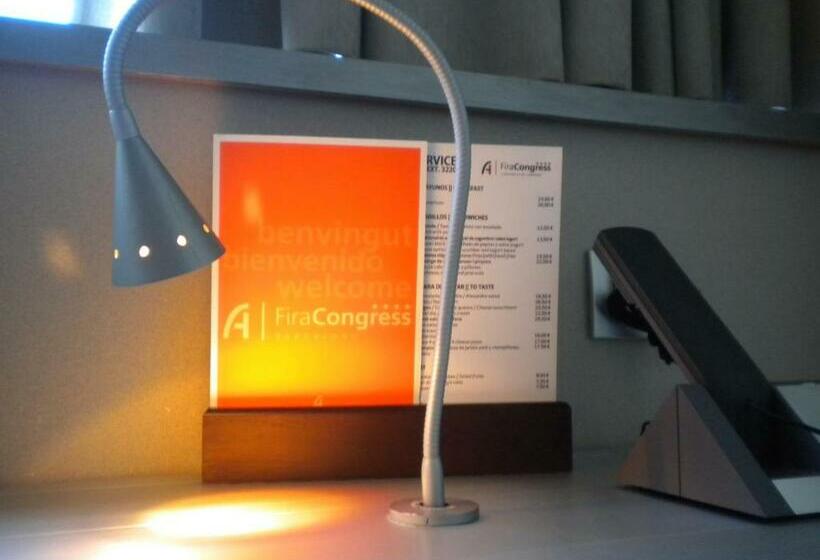 스탠다드 룸, Alexandre Hotel Fira Congress