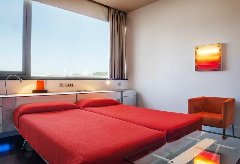 Номер Стандарт, Alexandre Hotel Fira Congress
