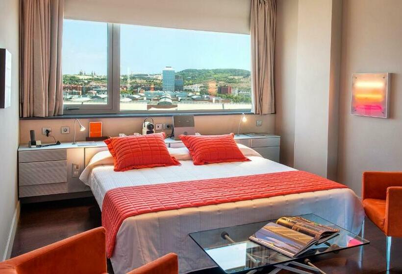 Номер Superior, Alexandre Hotel Fira Congress