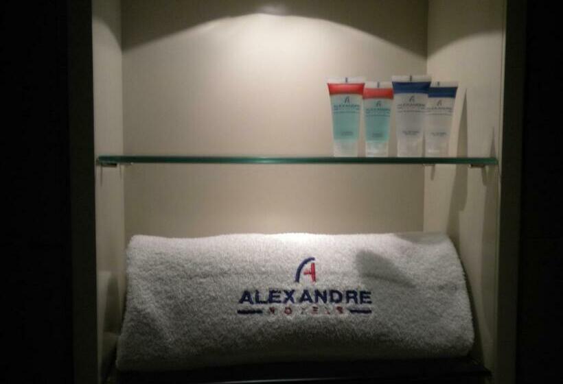 수피리어 룸, Alexandre Hotel Fira Congress