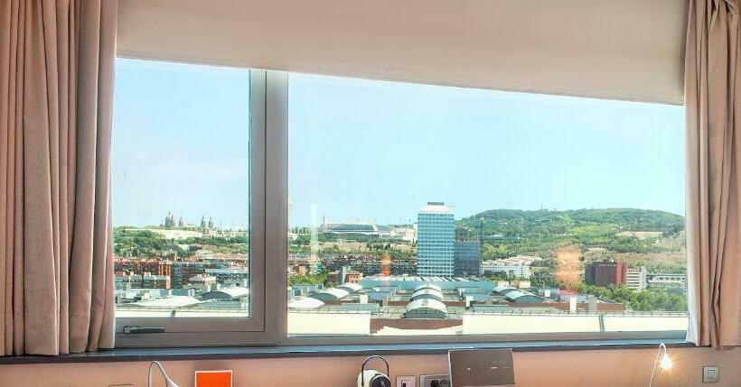 수피리어 룸, Alexandre Hotel Fira Congress