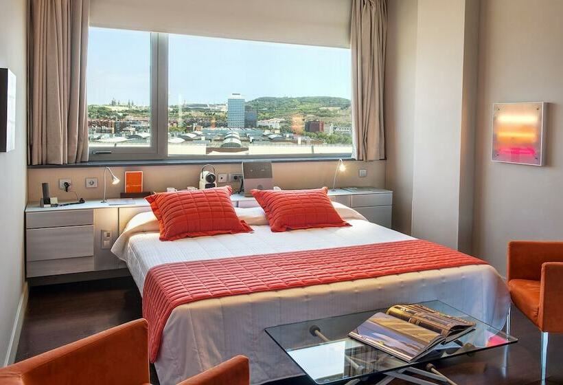 Номер Superior, Alexandre Hotel Fira Congress