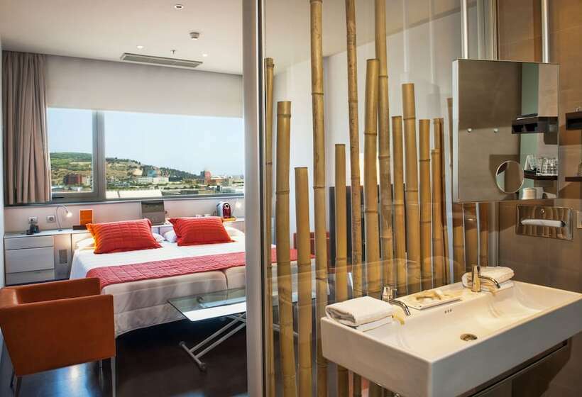 수피리어 룸, Alexandre Hotel Fira Congress