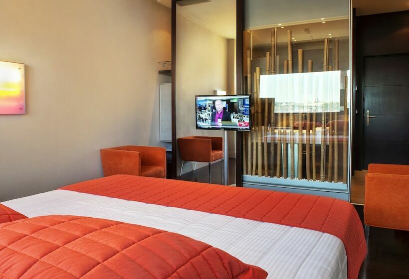 수피리어 룸, Alexandre Hotel Fira Congress