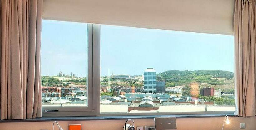 수피리어 룸, Alexandre Hotel Fira Congress