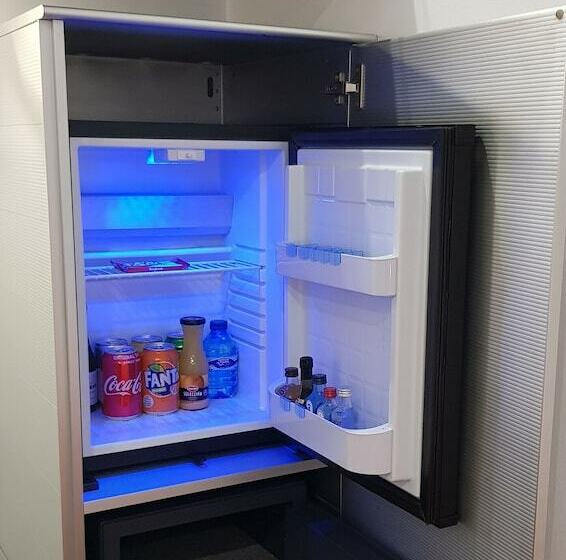 수피리어 룸, Alexandre Hotel Fira Congress