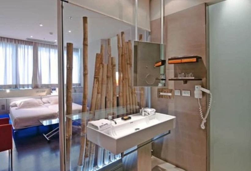 수피리어 룸, Alexandre Hotel Fira Congress