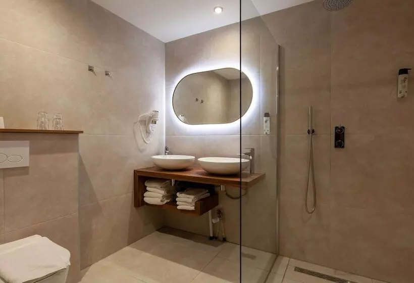 ファミリールーム, Amsterdam Hotel Uithoorn