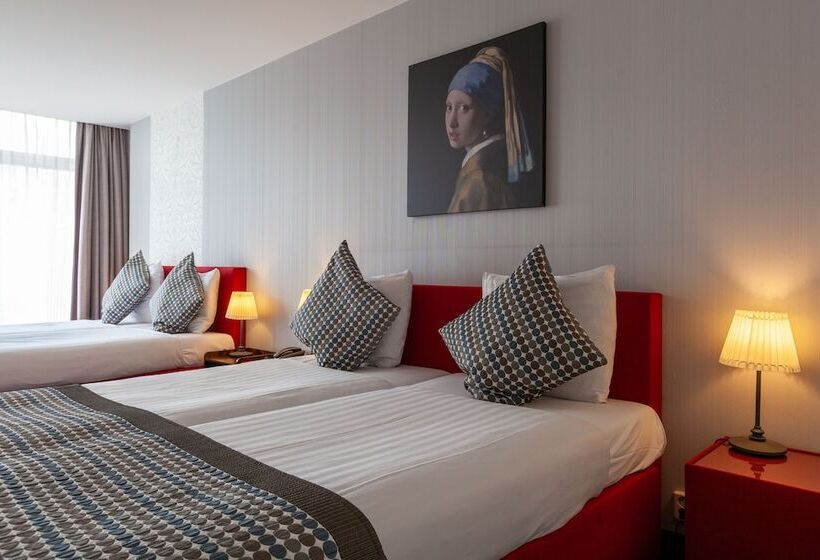 패밀리 룸, Amsterdam Hotel Uithoorn