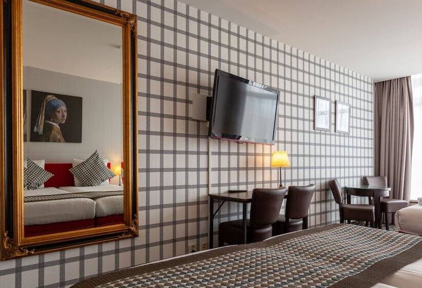 패밀리 룸, Amsterdam Hotel Uithoorn