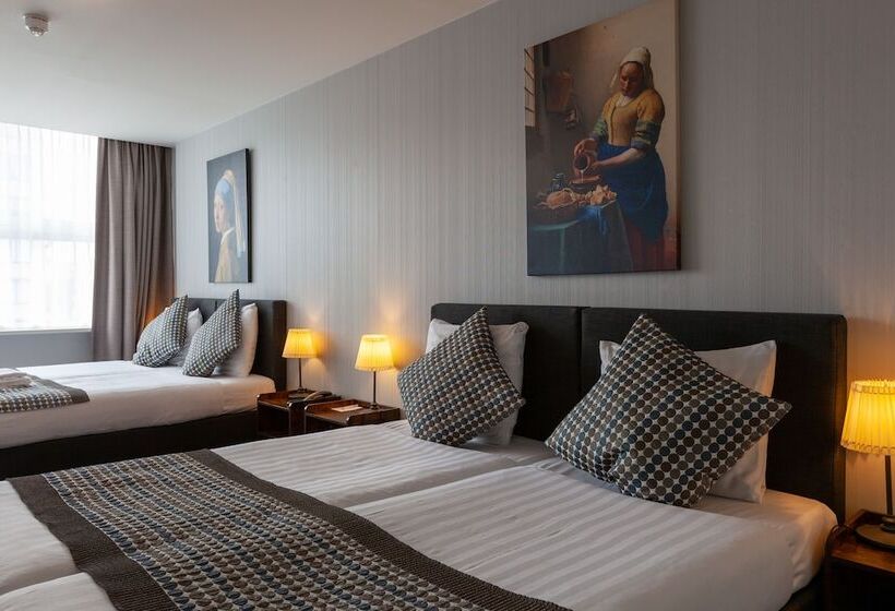 패밀리 룸, Amsterdam Hotel Uithoorn