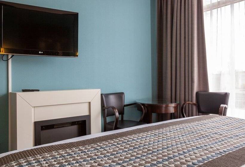 주니어 스위트, Amsterdam Hotel Uithoorn