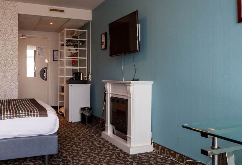 주니어 스위트, Amsterdam Hotel Uithoorn