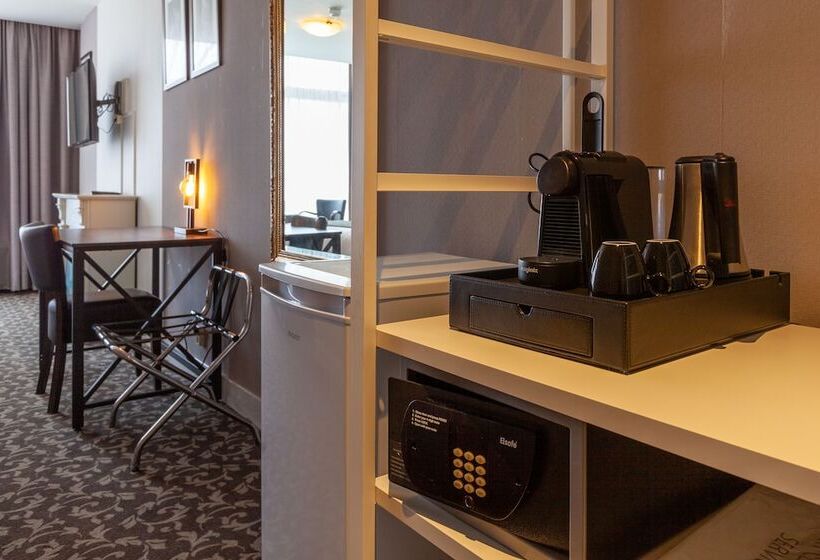 비즈니스룸, Amsterdam Hotel Uithoorn