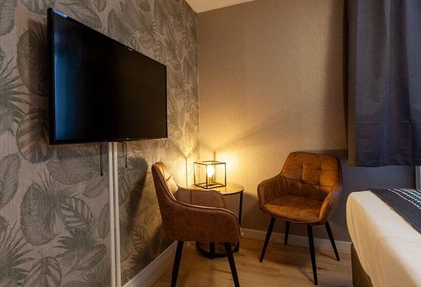 비즈니스룸, Amsterdam Hotel Uithoorn