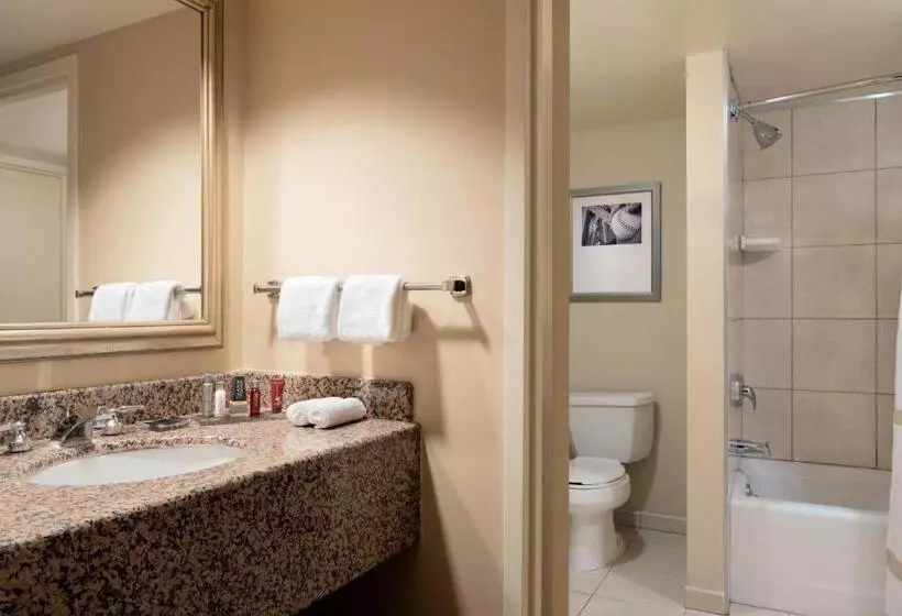 سوئیت برای معلولان, Anaheim Marriott Suites
