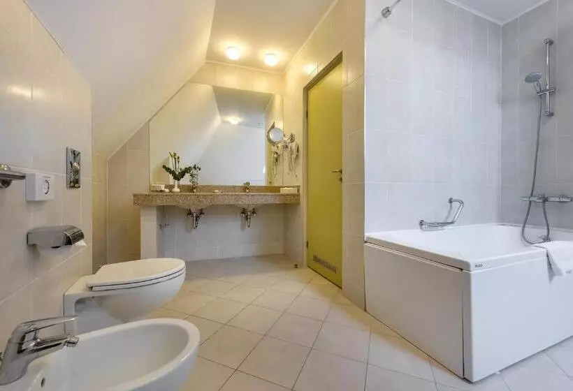 سوییت جونیور, Artis Centrum Hotels