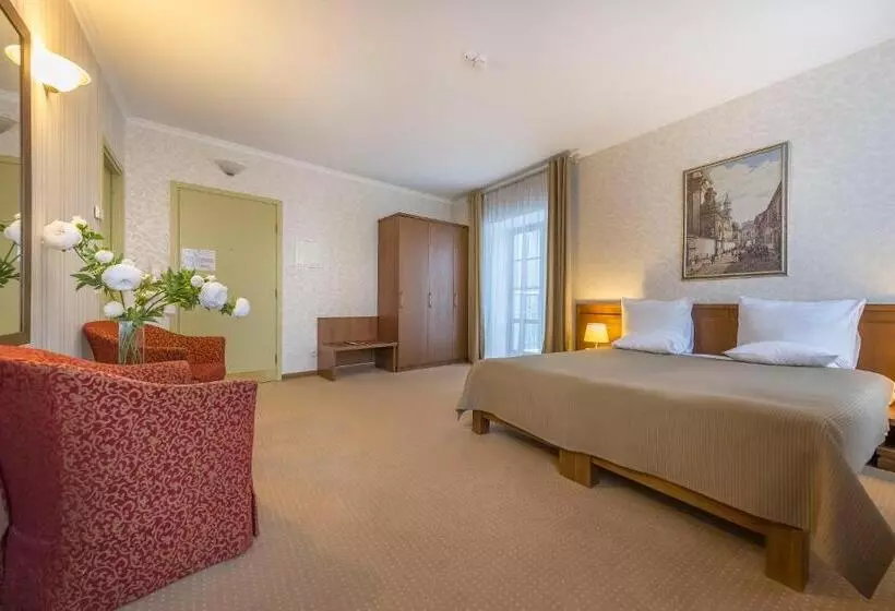 اتاق اجرایی, Artis Centrum Hotels