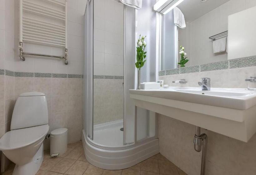 اتاق استاندارد یک نفره, Artis Centrum Hotels