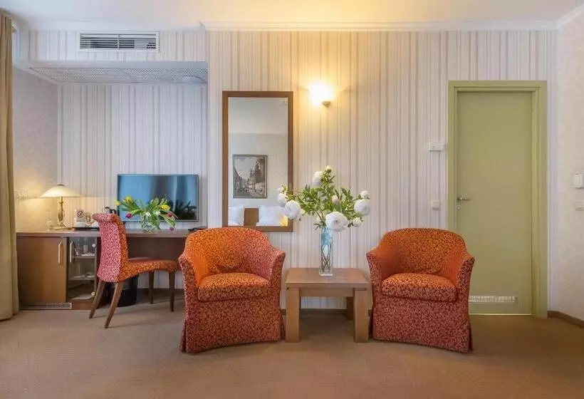 اتاق اجرایی, Artis Centrum Hotels