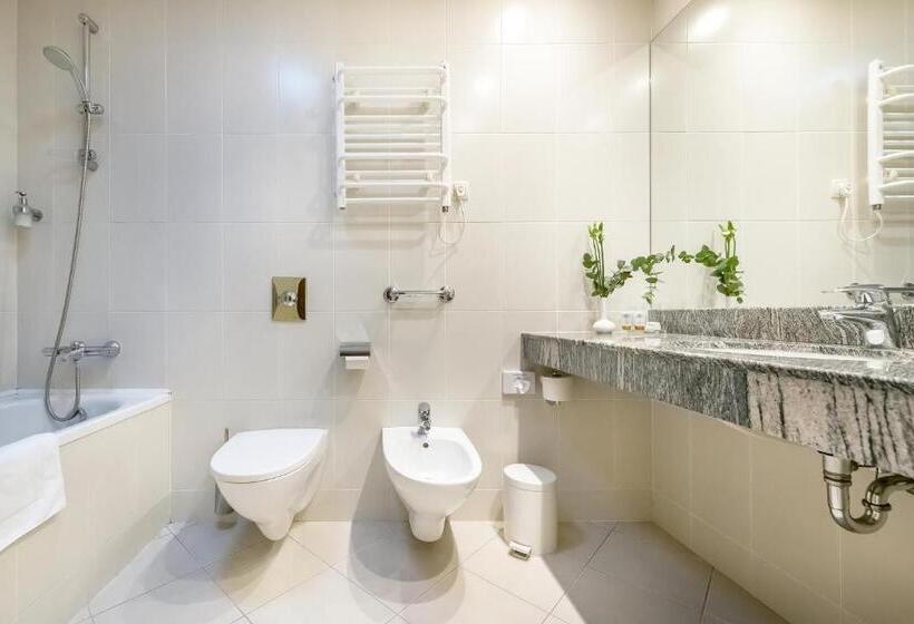 اتاق اجرایی, Artis Centrum Hotels