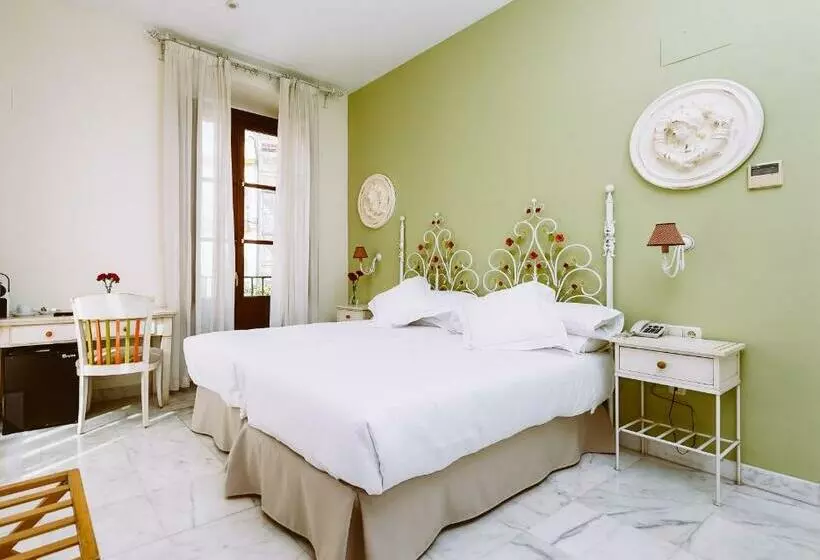 اتاق استاندارد, Basic Hotel Doña Manuela