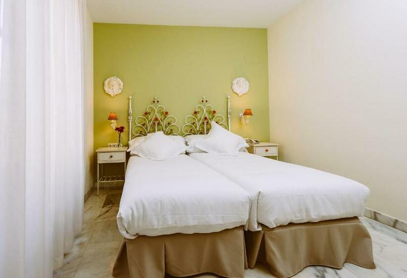 اتاق استاندارد, Basic Hotel Doña Manuela