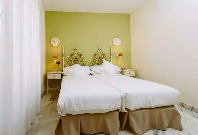 اتاق استاندارد, Basic Hotel Doña Manuela