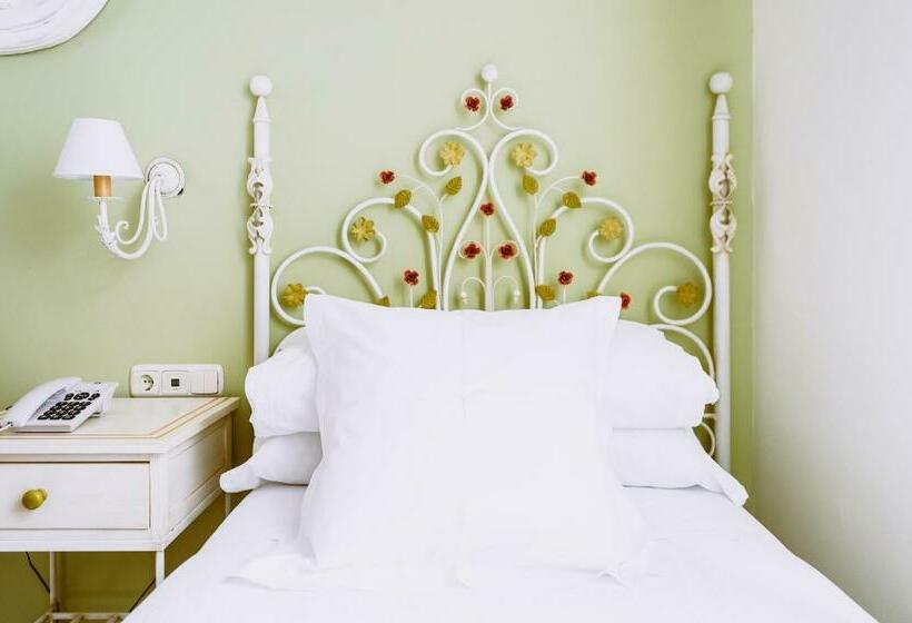 اتاق استاندارد یک نفره, Basic Hotel Doña Manuela