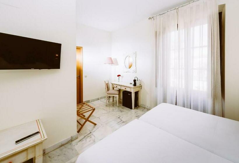 اتاق استاندارد, Basic Hotel Doña Manuela