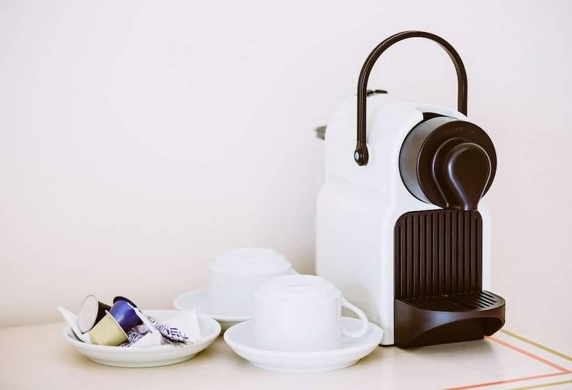 اتاق استاندارد یک نفره, Basic Hotel Doña Manuela