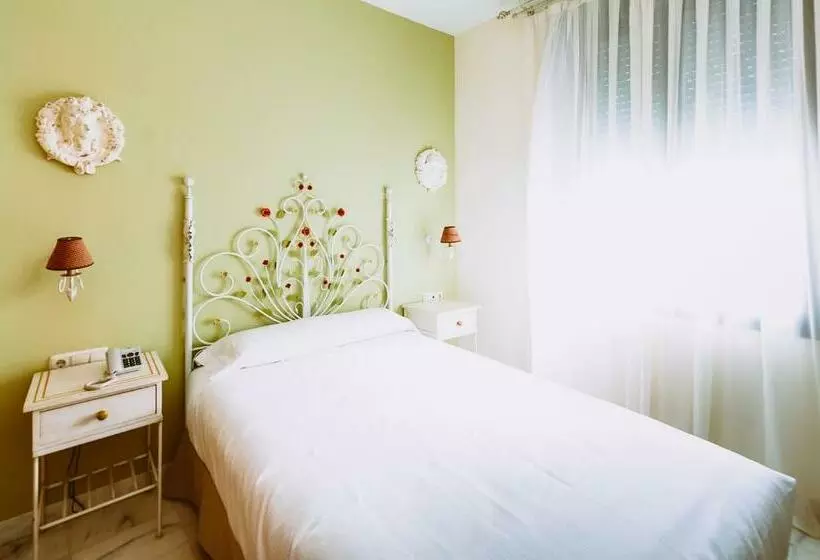 اتاق اکونومی, Basic Hotel Doña Manuela