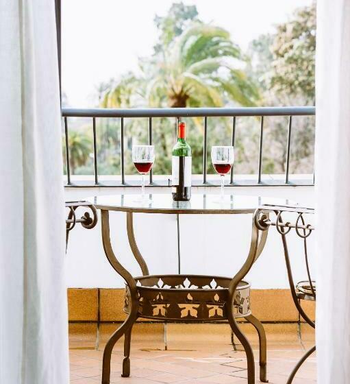 Superior Room with Terrace, Basic Hotel Doña Manuela