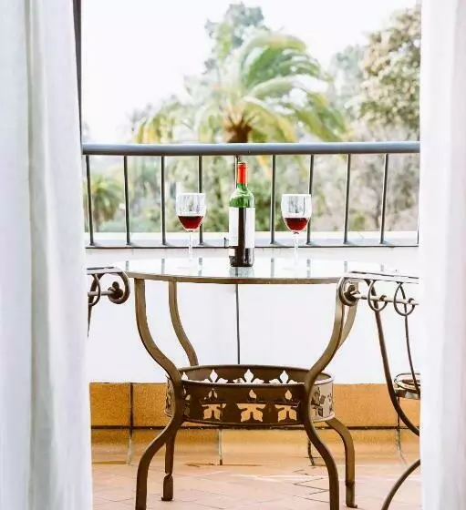 Superior Room with Terrace, Basic Hotel Doña Manuela