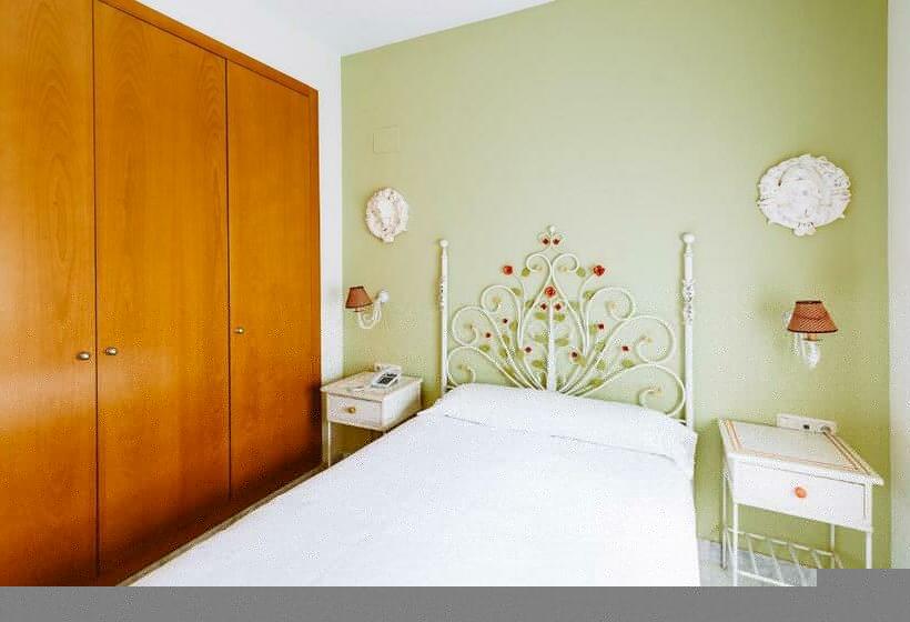 اتاق اکونومی, Basic Hotel Doña Manuela