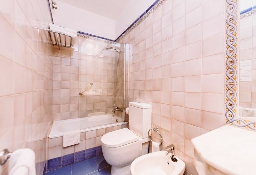 Superior Room with Terrace, Basic Hotel Doña Manuela