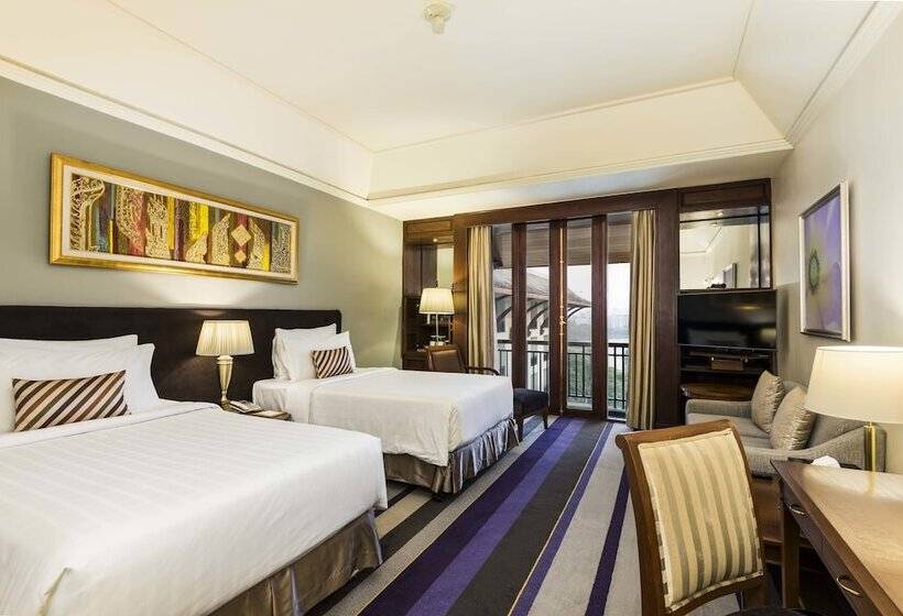 Deluxe Room City View, Chatrium Royal Lake Yangon