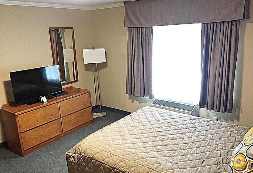 スタンダードルーム, Coastal Inn Dartmouth
