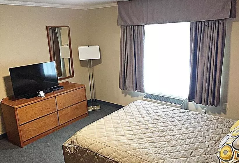 スタンダードルーム, Coastal Inn Dartmouth
