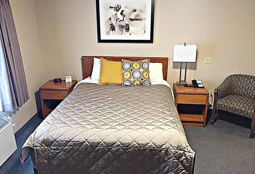 标准间, Coastal Inn Dartmouth