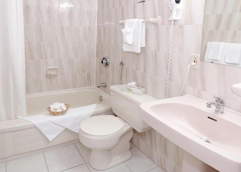 标准间, Coastal Inn Dartmouth